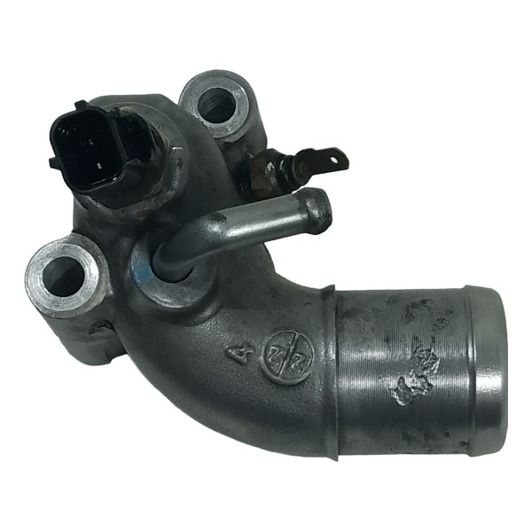 Flange Cavalete Frontal Agua Pajero Dakar 2009 2015 Usado