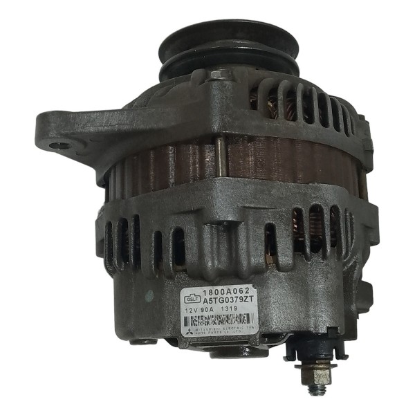 Alternador Pajero Dakar L200 Triton 2009 2015 Usado