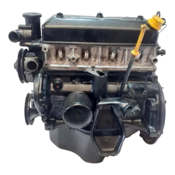 Motor Parcial Volkswagen Gol Bola 1.0 8v Parati 95 98