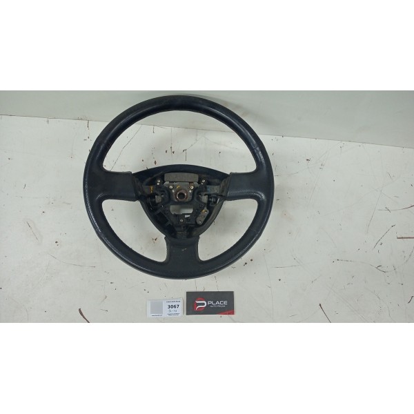 Volante Do Motorista Honda Fit Lxl 2007