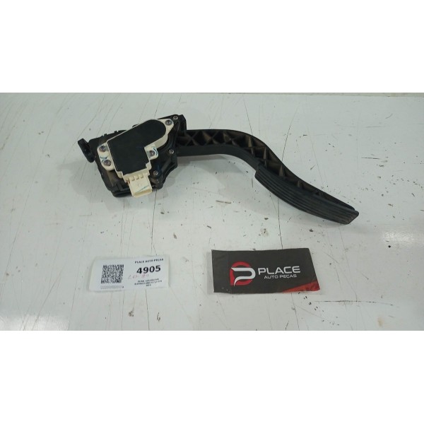 Pedal Acelerador Eletrico Chevrolet Onix Lt 1.0 2015