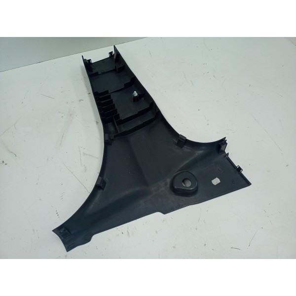 Moldura Coluna  B  Inferior Esquerdo Honda Fit Lxl 2007