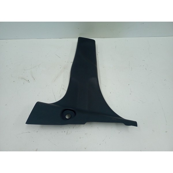 Moldura Coluna  B  Inferior Esquerdo Honda Fit Lxl 2007