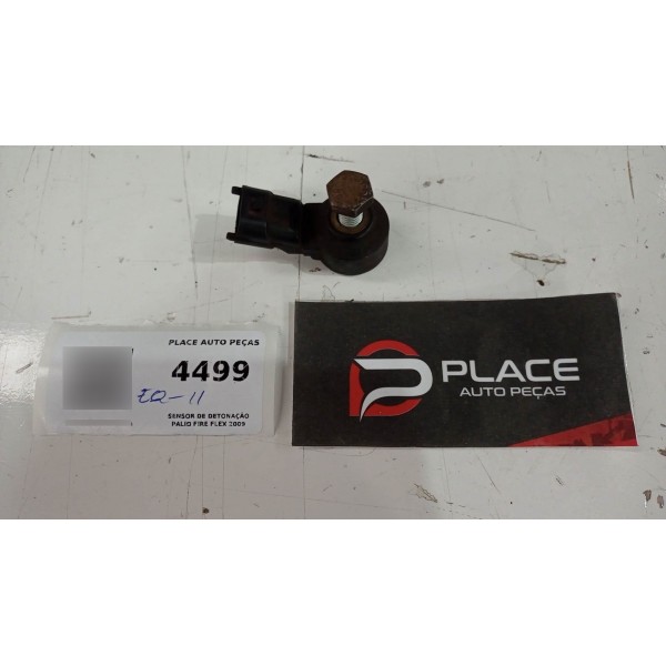 Sensor De Detonação Fiat Palio Fire Flex 2009