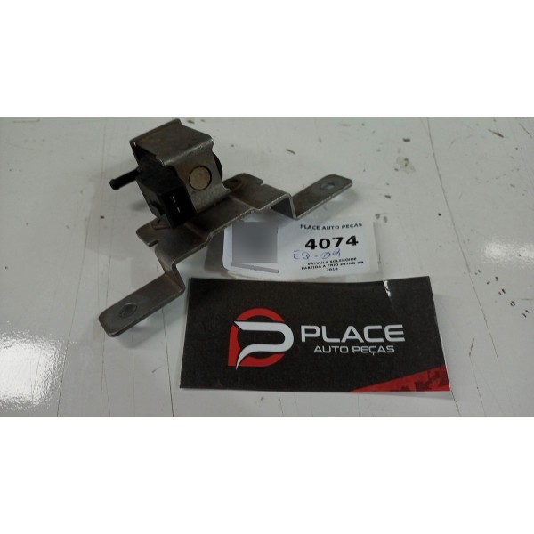 Valvula Solenoide Partida A Frio 207hb  Xr 2010