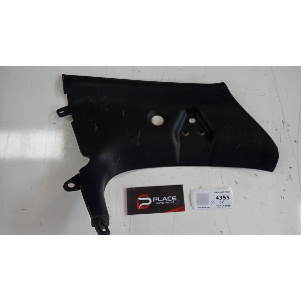 Moldura Coluna C Esquerda Fiat Palio Fire Flex 2009