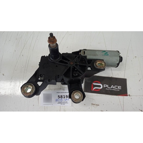 Motor Limpador Vidro Traseiro Audi A3 1.8 Aut 2002