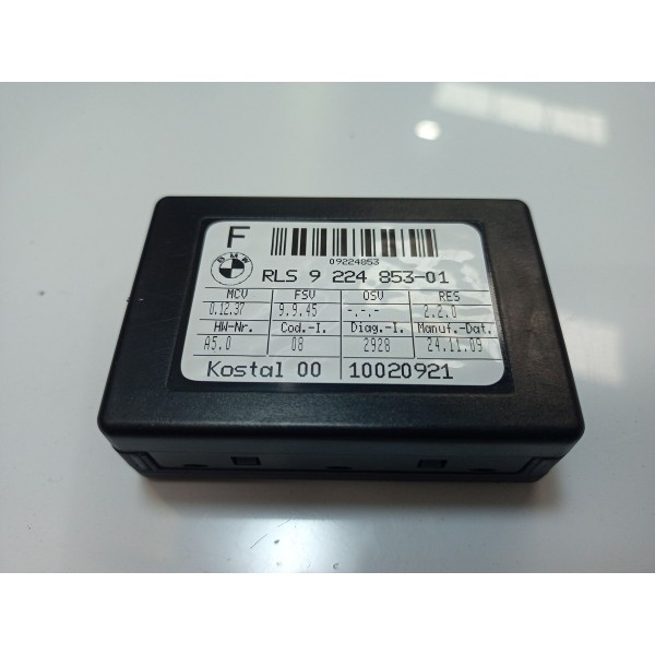 Sensor De Chuva Bmw 118i Ue71 2009