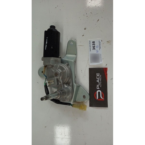 Motor Limpador Vidro Traseiro Honda Fit Lxl 2007