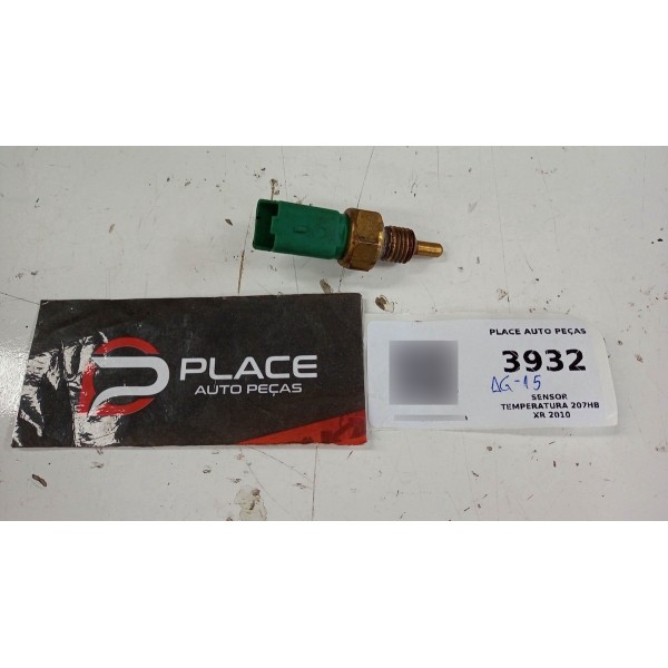 Sensor Temperatura Peugeot 207hb 2010