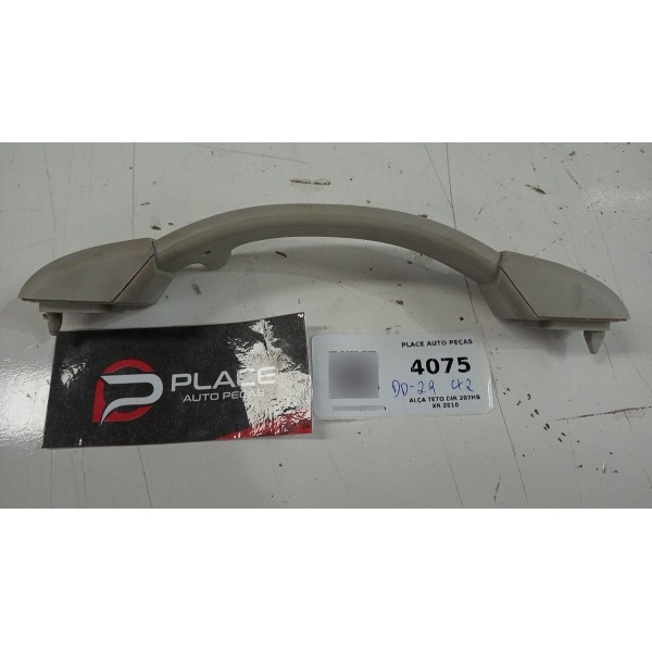 Alça Teto Direito Peugeot 207hb Xr 2010