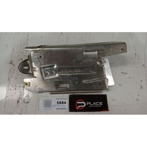 Base Fixação Descanso De Pe Audi A3 1.8 Aut 2002