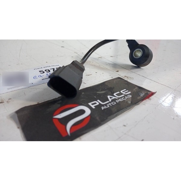 Sensor De Detonação Audi A3 1.8 Aut 2002