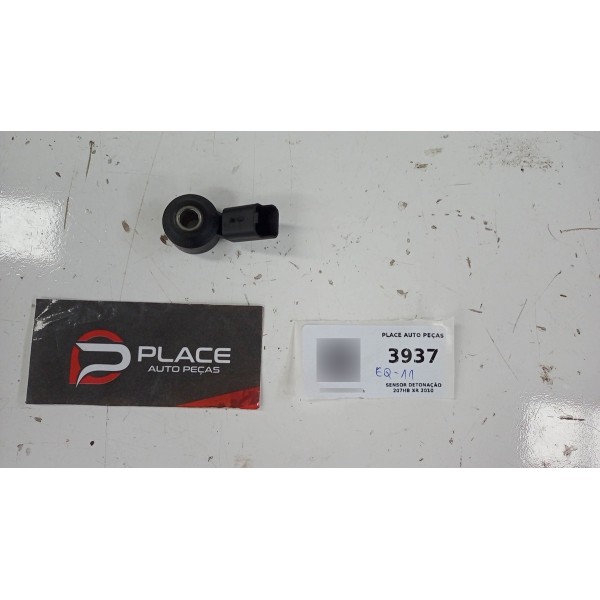 Sensor De Detonação Peugeot 207hb 2010