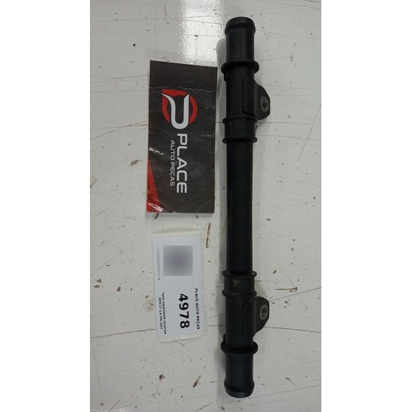 Tubo Aquecedor Coletor Onix Lt 1.0 Spe 2015