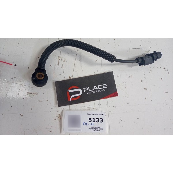 Sensor De Detonação Hyundai Hb20 1.0 2014