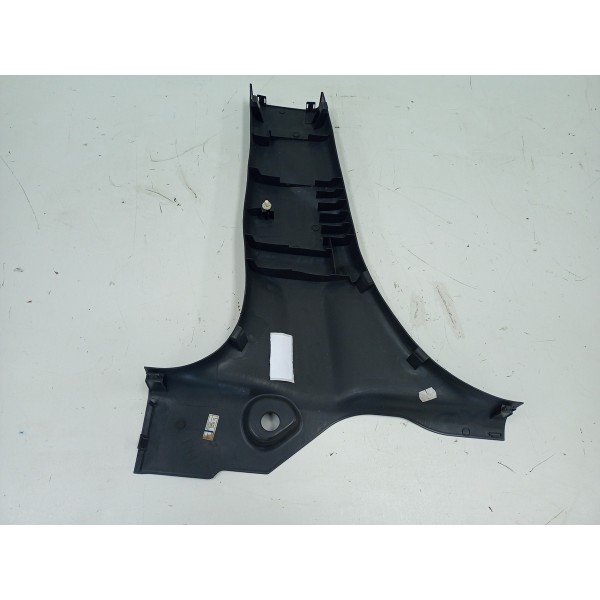 Moldura Coluna  B  Inferior Direito Honda Fit Lxl 2007