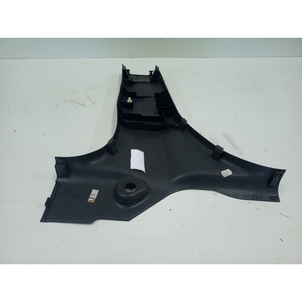 Moldura Coluna  B  Inferior Direito Honda Fit Lxl 2007