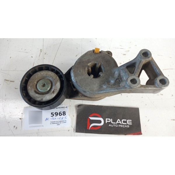 Tensor Da Correia Do Alternador Audi A3 1.8 Aut 2002