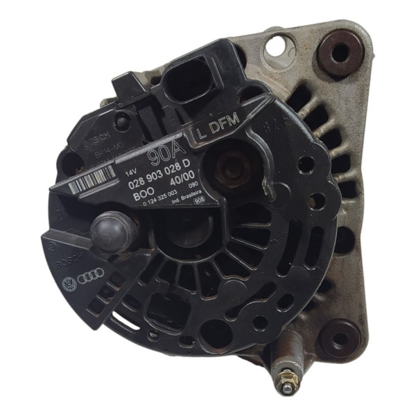 Alternador Golf 2.0 Mk4 A3 A4 Polo Bora 99 2006 Vw