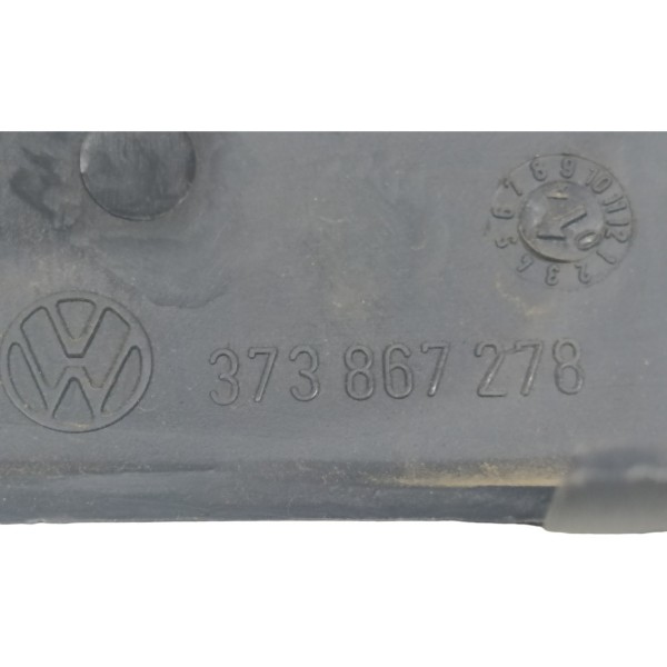 Moldura Macaneta Botao Traseira Parati Gol 95 05 Direita Vw