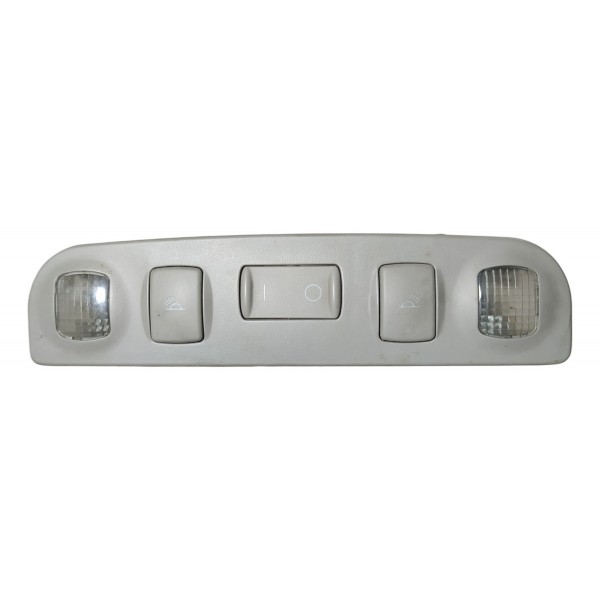 Mini Quebra Sol Retrovisor Interno Audi A3 1.8 T 2000 2005