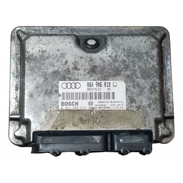 Modulo Injecao Eletronica Audi A3 1.8 T 2000 2006 Usado