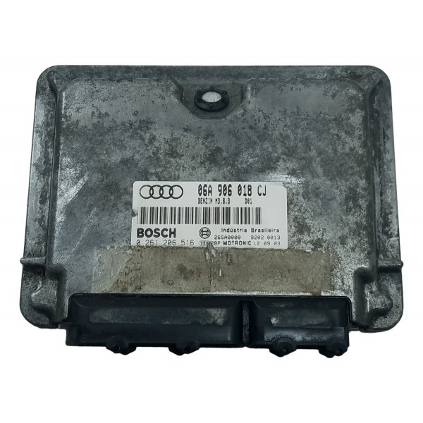 Modulo Injecao Eletronica Audi A3 1.8 T 2000 2006 Usado