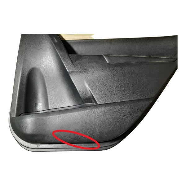 Forro Porta Traseiro Direito Toyota Corolla Altis 2010 2014