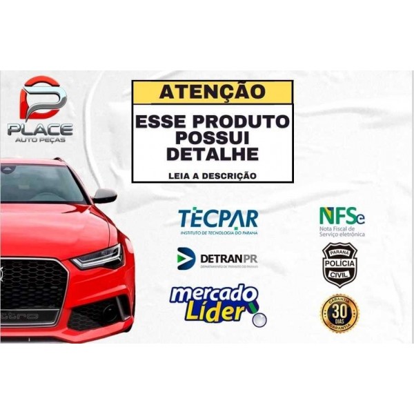 Porta Traseira Direita Audi A3 1.8 T 2000 2005 Detalhe