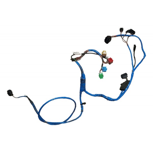 Chicote Porta Dianteira Audi A3 1.8 T 00 2005 Direita Usado