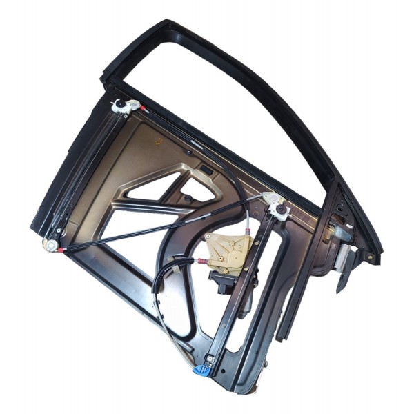 Estrutura Vidro Porta Dianteira Direito Audi A3 2000 2005