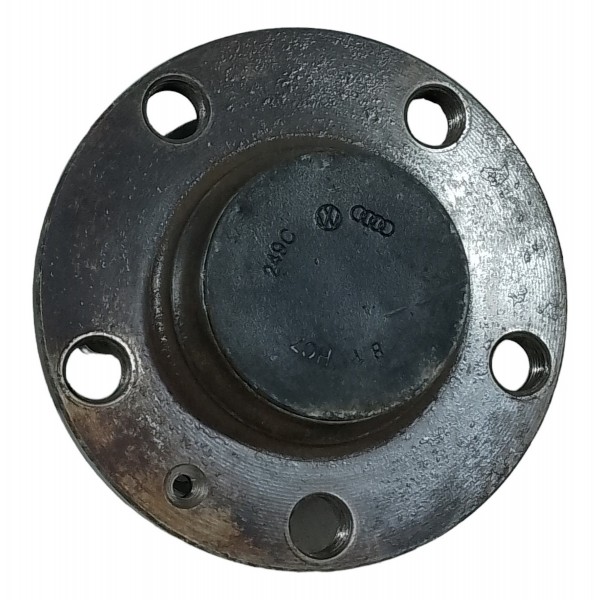 Cubo Roda Ponta Eixo Audi A3 1.8 T 2000 2005 Traseiro Usado