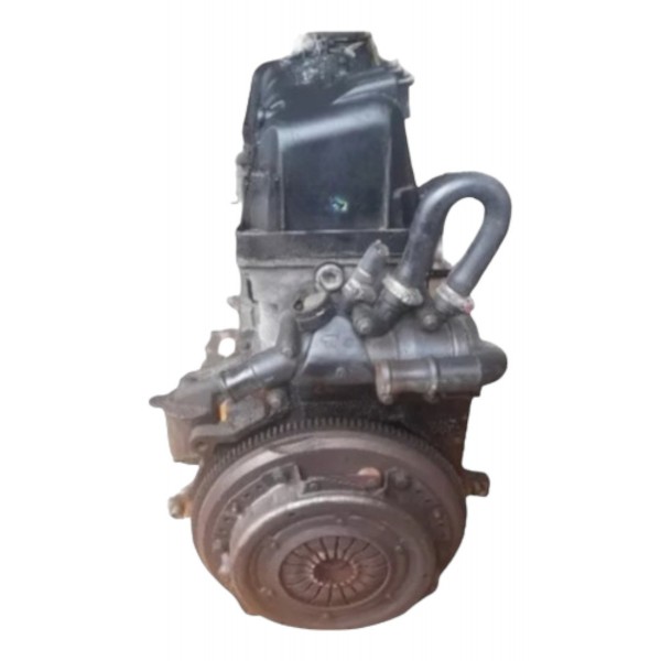 Motor Parcial Ford Ka 1.0 8v Zetec Fiesta 2008 2009 2010