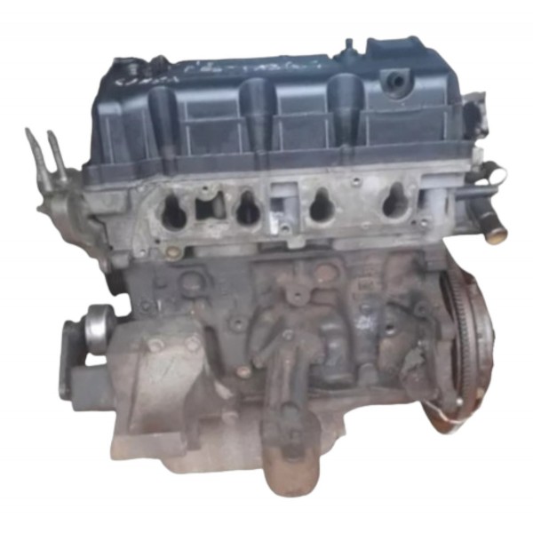 Motor Parcial Ford Ka 1.0 8v Zetec Fiesta 2008 2009 2010