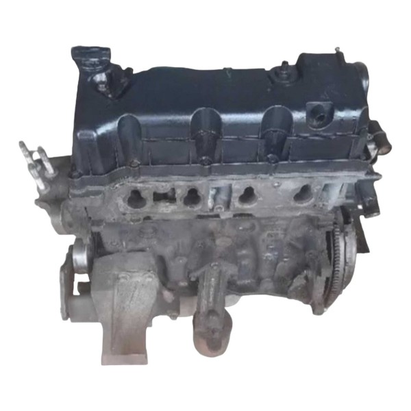 Motor Parcial Ford Ka 1.0 8v Zetec Fiesta 2008 2009 2010