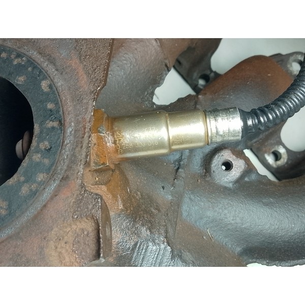 Coletor Escape Sonda Lambda Renault Scenic 1.6 16v 2003 2007