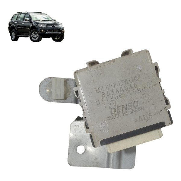 Modulo Sensor Controle Posicao Ecu Dakar 2009 2015 Usado