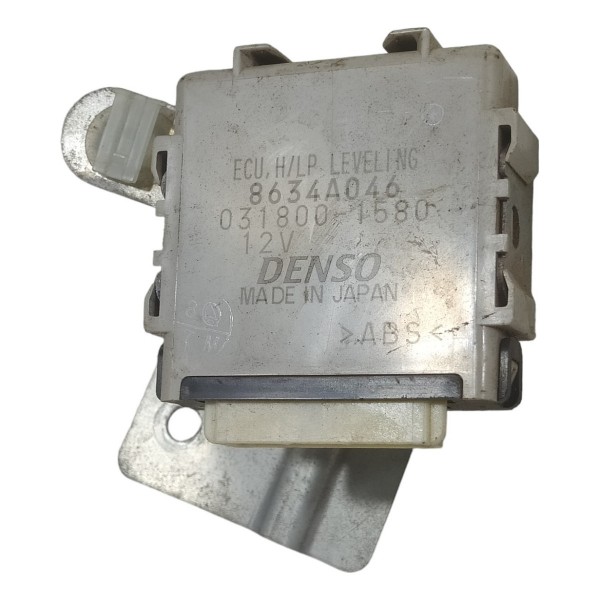 Modulo Sensor Controle Posicao Ecu Dakar 2009 2015 Usado