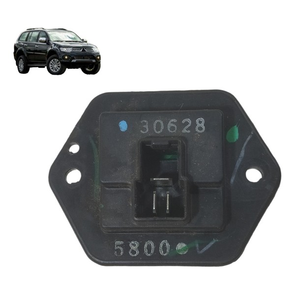 Resistencia Ar Condicionado Pajero Dakar Hpe 2009 2010 2015