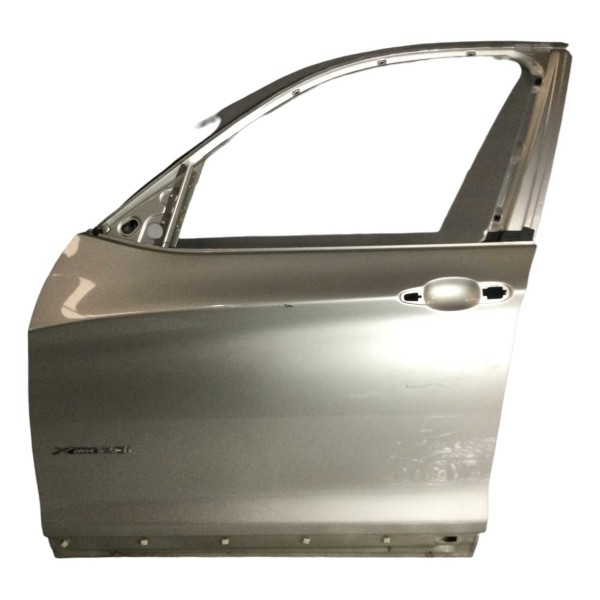 Porta Dianteira Bmw X3 2012 2014 2015 2017 Esquerda Usada