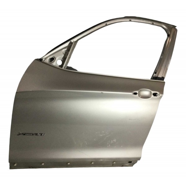 Porta Dianteira Bmw X3 2012 2014 2015 2017 Esquerda Usada