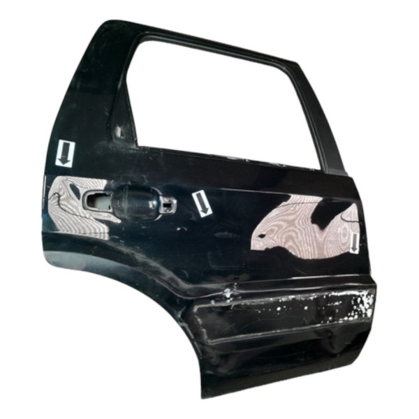 Porta Traseira Ford Ecosport 2004 2012 Direita Detalhe Usada