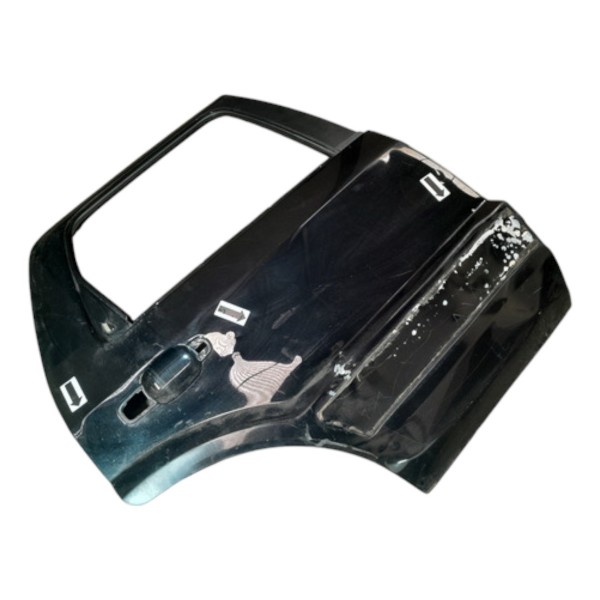 Porta Traseira Ford Ecosport 2004 2012 Direita Detalhe Usada