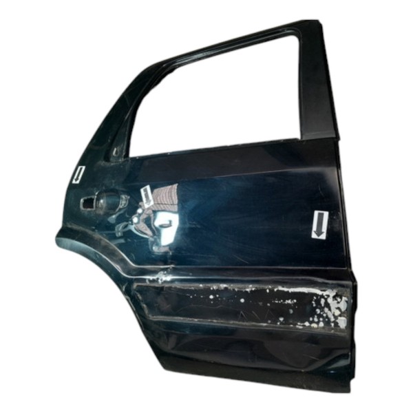 Porta Traseira Ford Ecosport 2004 2012 Direita Detalhe Usada