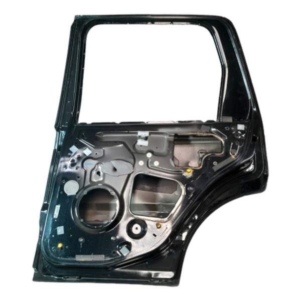 Porta Traseira Ford Ecosport 2004 2012 Direita Detalhe Usada