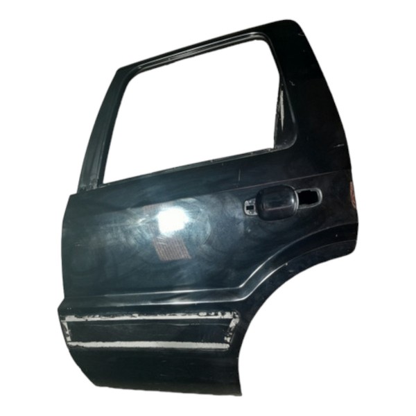 Porta Traseira Ford Ecosport 2004 2007 2012 Esquerda Usada