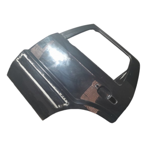 Porta Traseira Ford Ecosport 2004 2007 2012 Esquerda Usada