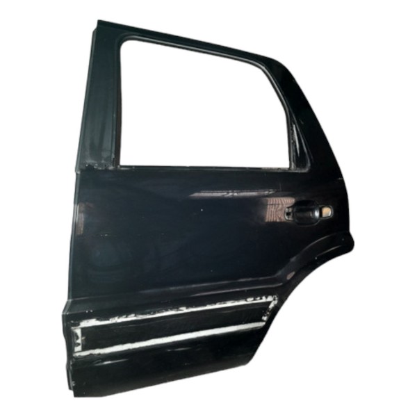 Porta Traseira Ford Ecosport 2004 2007 2012 Esquerda Usada