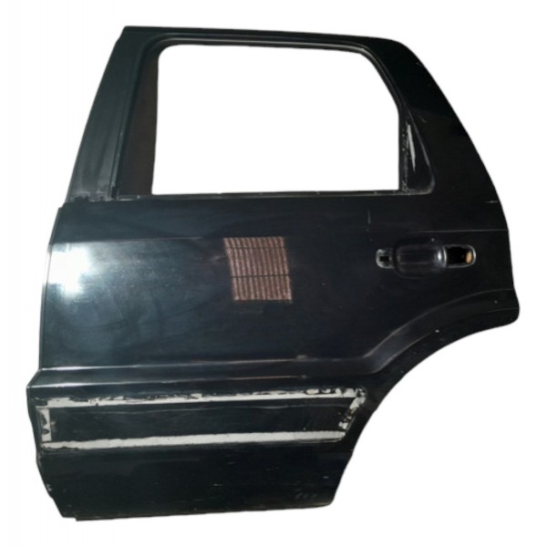 Porta Traseira Ford Ecosport 2004 2007 2012 Esquerda Usada